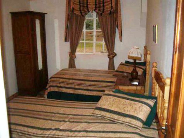 Locomotive Lodge Cookhouse Eastern Cape South Africa Bedroom