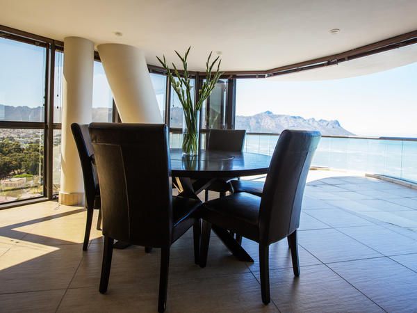 Loddeys Self Catering Strand Western Cape South Africa Living Room