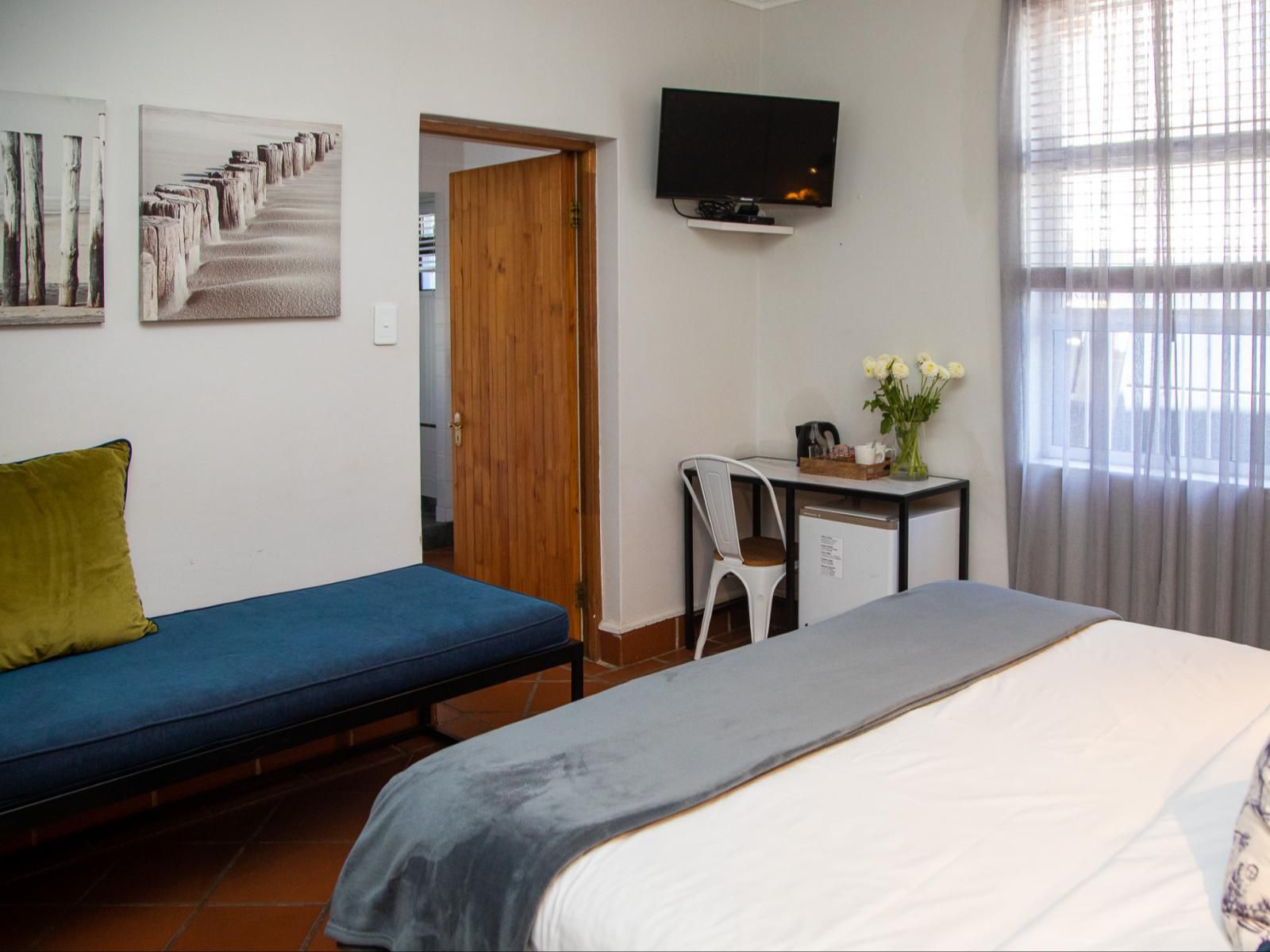 Loddey S Guest House Strand Western Cape South Africa Bedroom