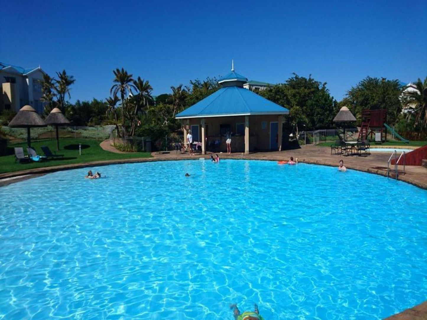 Lodge 93 - Pinnacle Point Estate, Colorful, Beach, Nature, Sand, Palm Tree, Plant, Wood, Swimming Pool