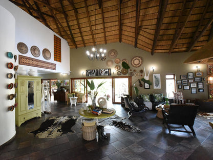 Lodge Afrique St Lucia Kwazulu Natal South Africa Living Room