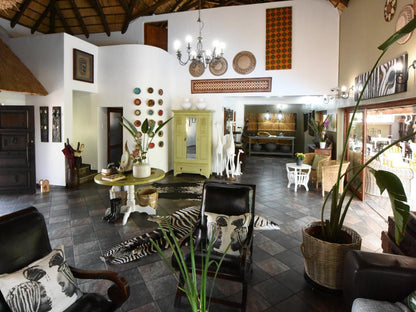 Lodge Afrique St Lucia Kwazulu Natal South Africa House, Building, Architecture, Living Room