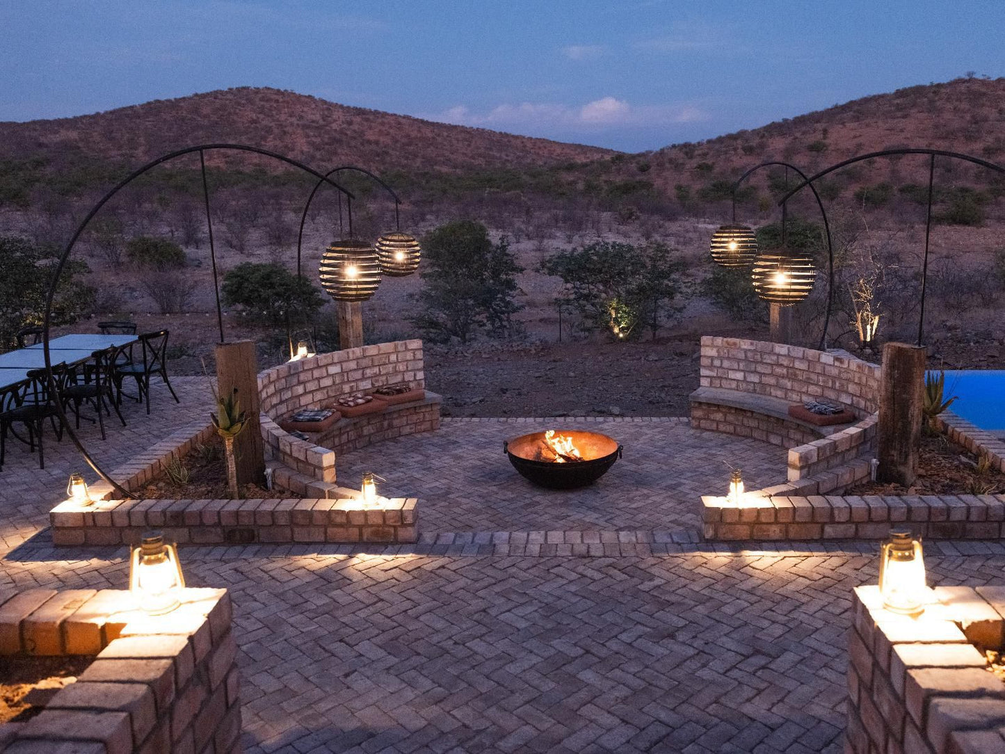 Lodge Damaraland