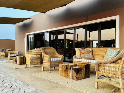 Lodge Damaraland, Living Room