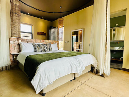 Lodge Damaraland, Standard Twin Room, Bedroom