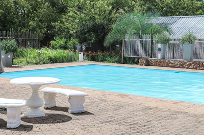 Lodge Laske Nakke Lydenburg Mpumalanga South Africa Palm Tree, Plant, Nature, Wood, Garden, Swimming Pool