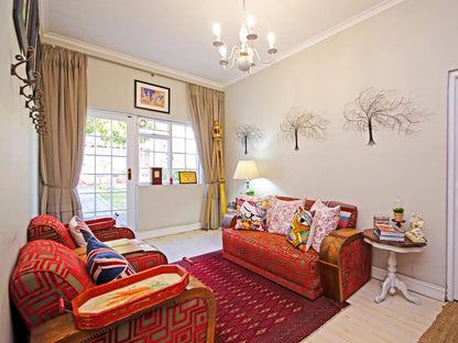 Lodge On Main Walmer Port Elizabeth Eastern Cape South Africa Living Room