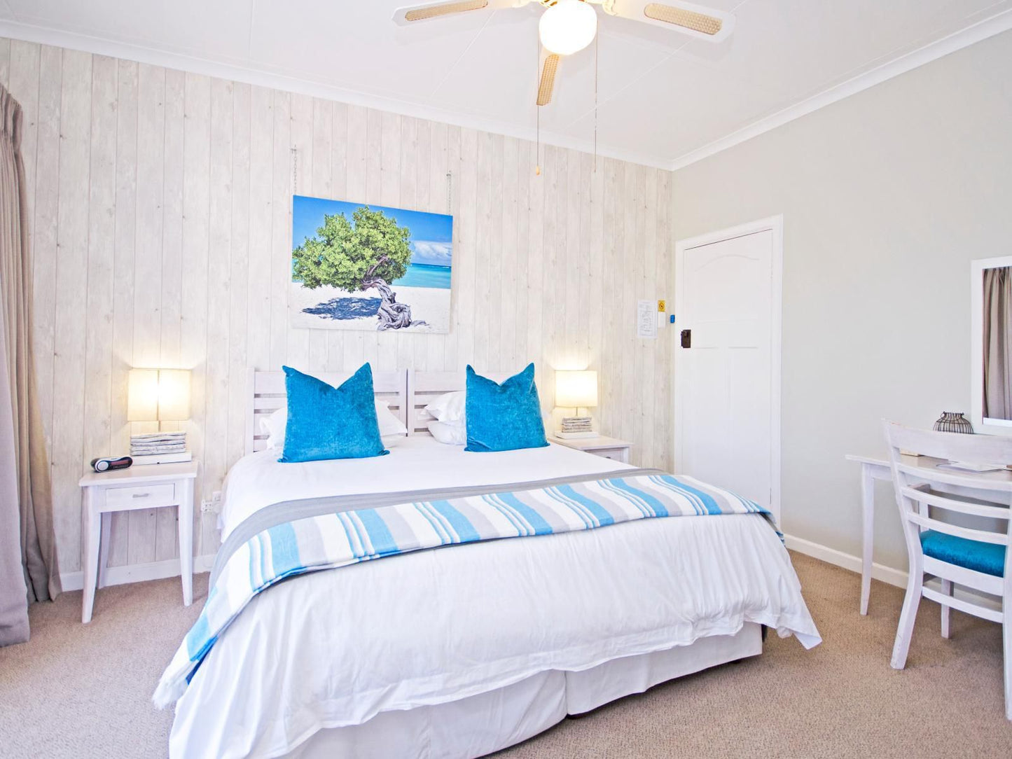 Lodge On Main Walmer Port Elizabeth Eastern Cape South Africa Bright, Bedroom