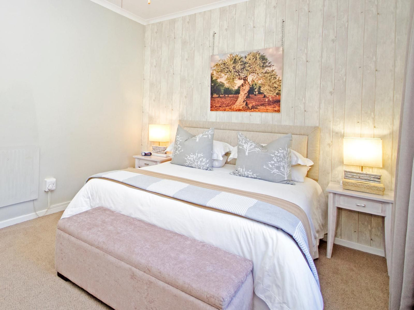 Lodge On Main Walmer Port Elizabeth Eastern Cape South Africa Bedroom