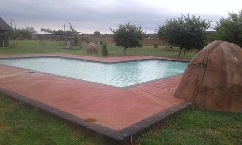 Loding Lodge Mkhombo Nature Reserve Mpumalanga South Africa Swimming Pool