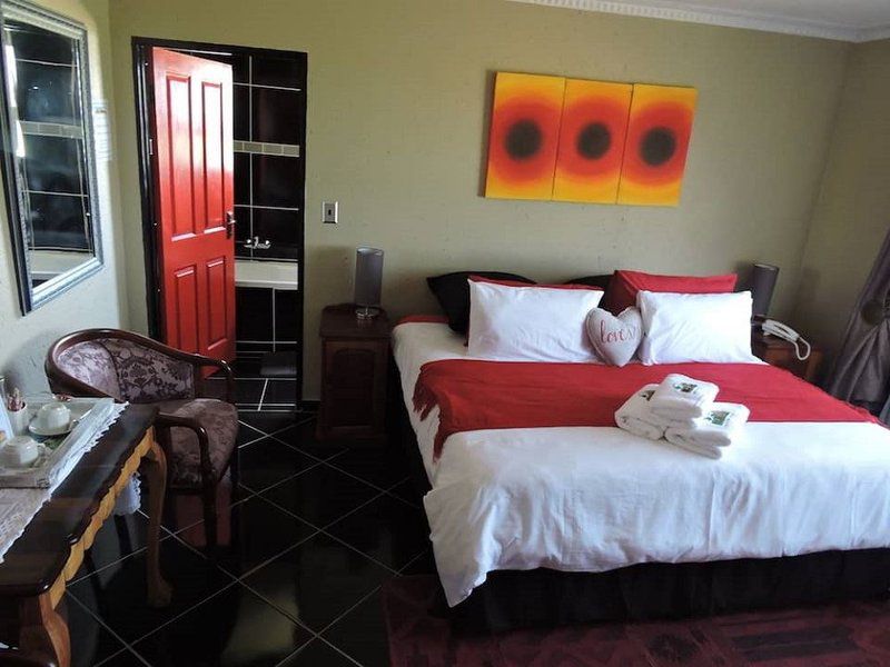 Loding Lodge Mkhombo Nature Reserve Mpumalanga South Africa Bedroom