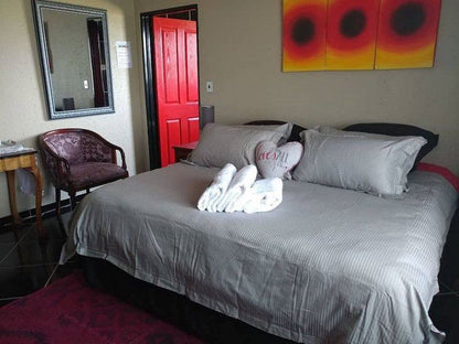 Loding Lodge Mkhombo Nature Reserve Mpumalanga South Africa Bedroom