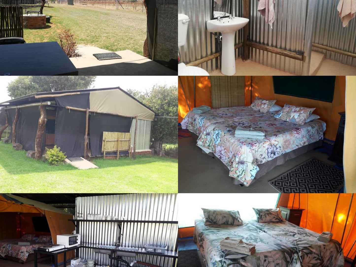 Loebies Guestfarm And Predator Park Bateleur Nature Reserve Bela Bela Warmbaths Limpopo Province South Africa Bedroom