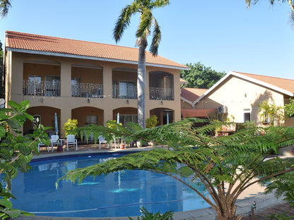 Loerie Lodge Phalaborwa Phalaborwa Limpopo Province South Africa Complementary Colors, House, Building, Architecture, Palm Tree, Plant, Nature, Wood, Swimming Pool