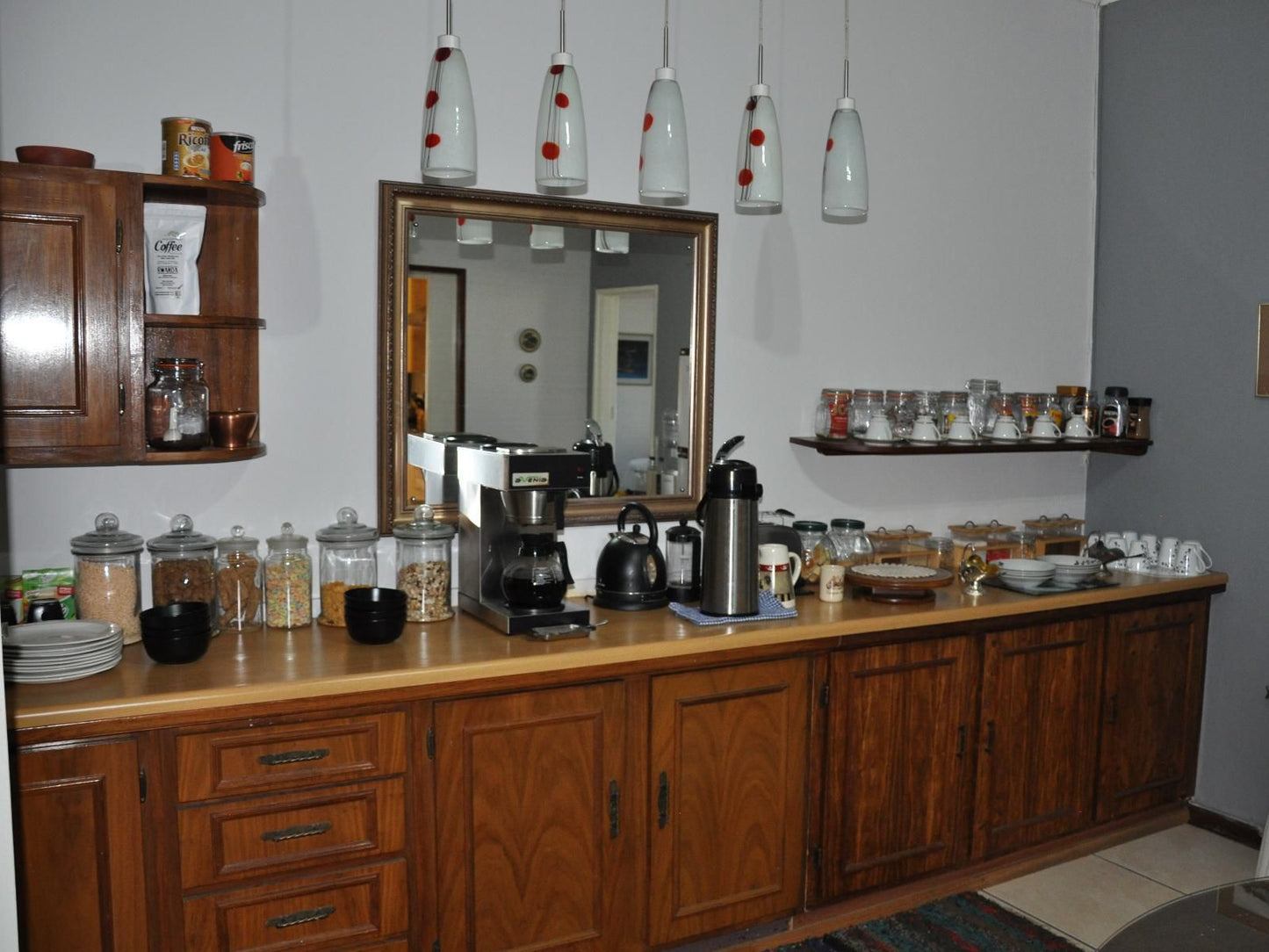 Loerie Lodge Phalaborwa Phalaborwa Limpopo Province South Africa Kitchen