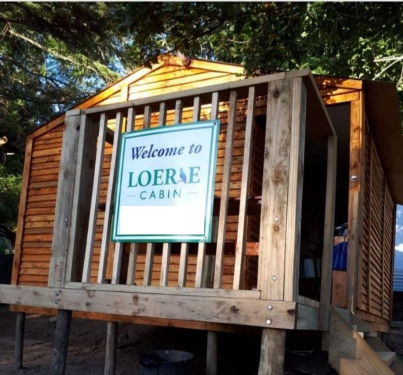 Loerie Cabin Grahamstown Eastern Cape South Africa 