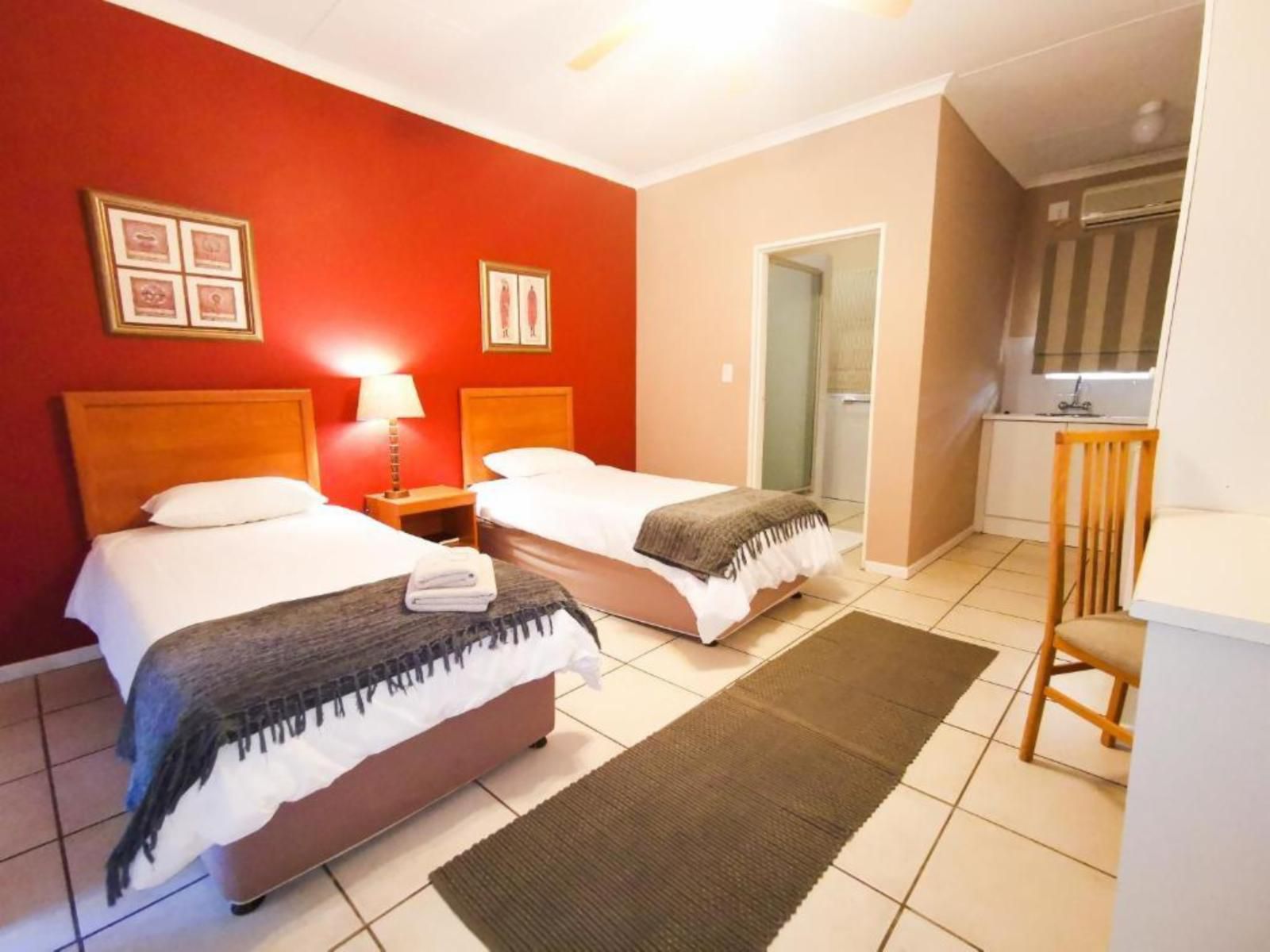 Loerie Guesthouse Hoedspruit Limpopo Province South Africa Bedroom