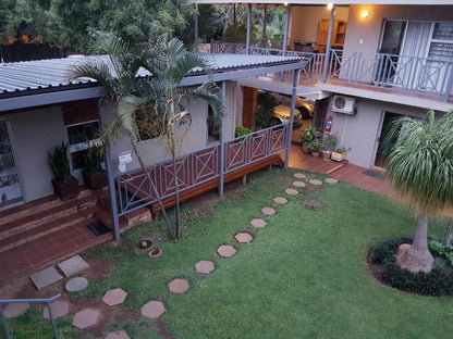 Loerie Guesthouse Hoedspruit Limpopo Province South Africa Balcony, Architecture, House, Building, Palm Tree, Plant, Nature, Wood