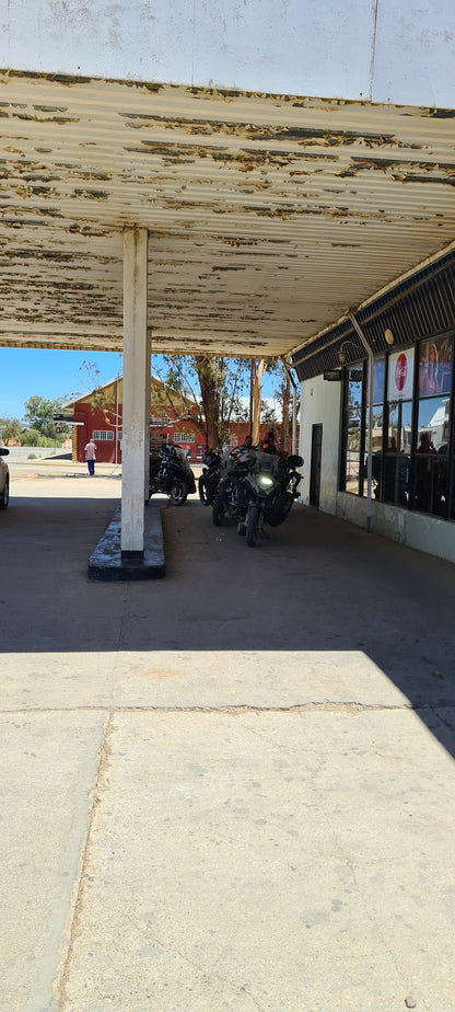 Loeriesfontein Hotel Loeriesfontein Northern Cape South Africa Motorcycle, Vehicle, Petrol Station