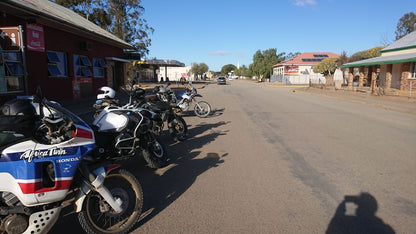 Loeriesfontein Hotel Loeriesfontein Northern Cape South Africa Motorcycle, Vehicle, Street