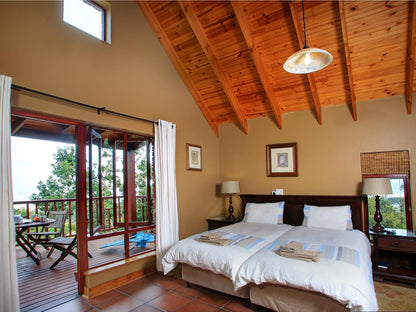 Loerie S View Wilderness Western Cape South Africa Bedroom