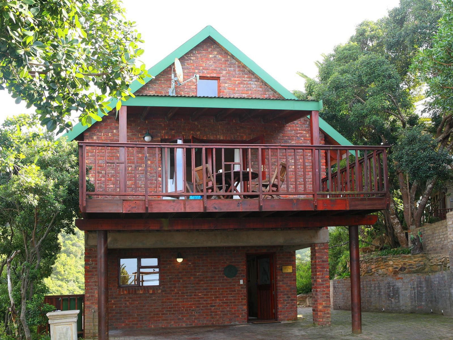 Loerie S View Wilderness Western Cape South Africa Building, Architecture, House