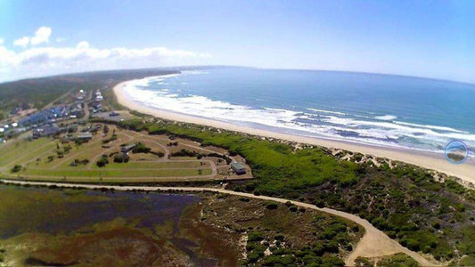 Lofts No 11 Stilbaai Western Cape South Africa Complementary Colors, Beach, Nature, Sand, Aerial Photography
