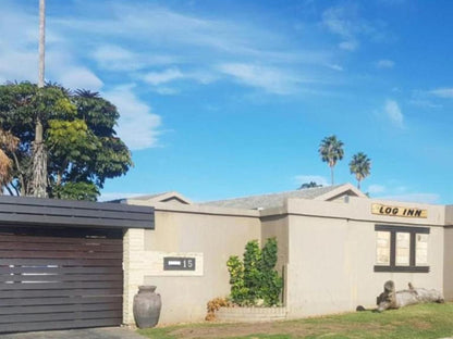 Log Inn Guest House Stirling East London Eastern Cape South Africa House, Building, Architecture, Palm Tree, Plant, Nature, Wood