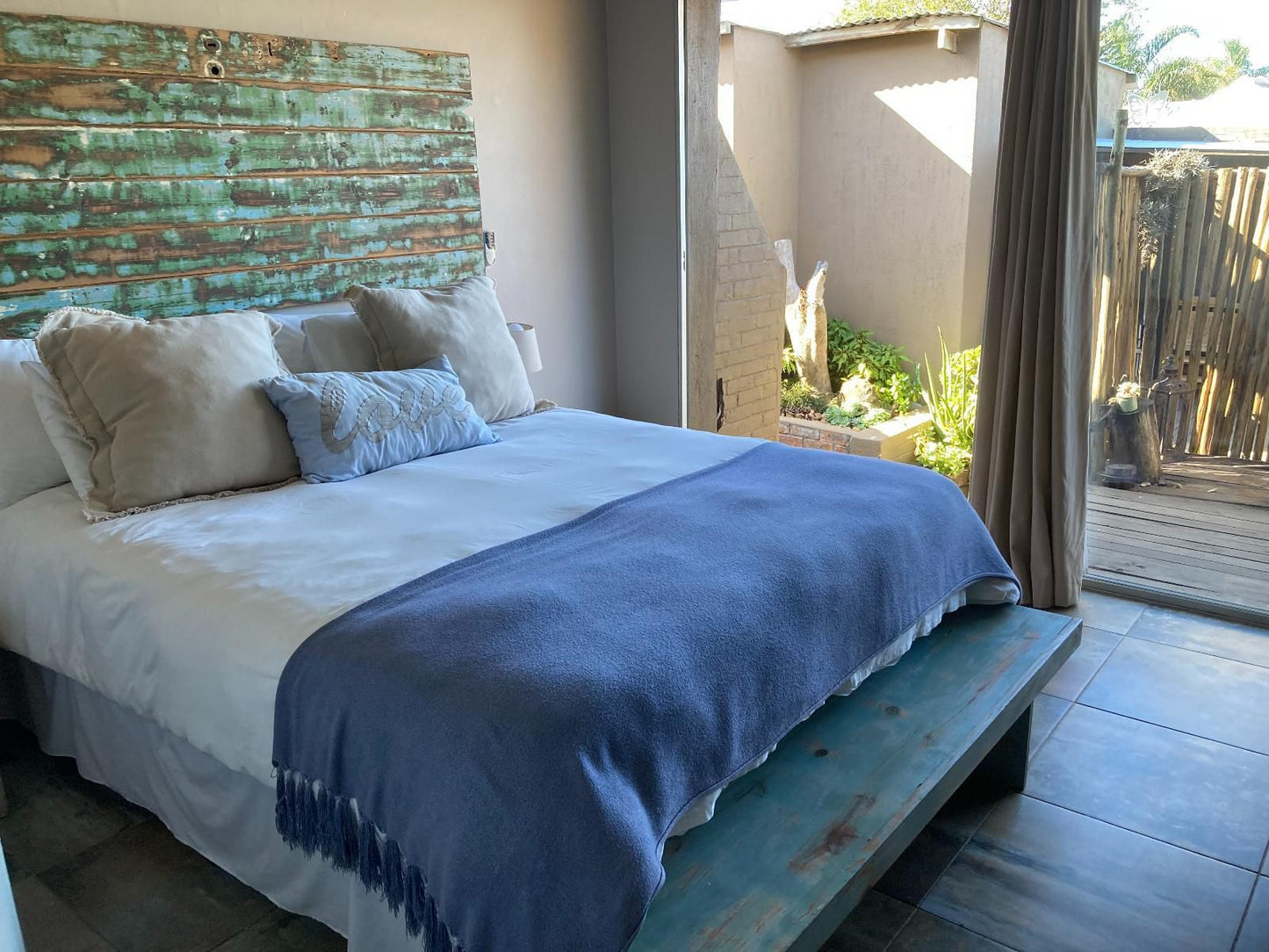 Log Inn Guest House Stirling East London Eastern Cape South Africa Bedroom