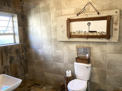 Log Inn Guest House Stirling East London Eastern Cape South Africa Bathroom