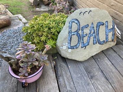 Log Inn Guest House Stirling East London Eastern Cape South Africa Beach, Nature, Sand, Plant