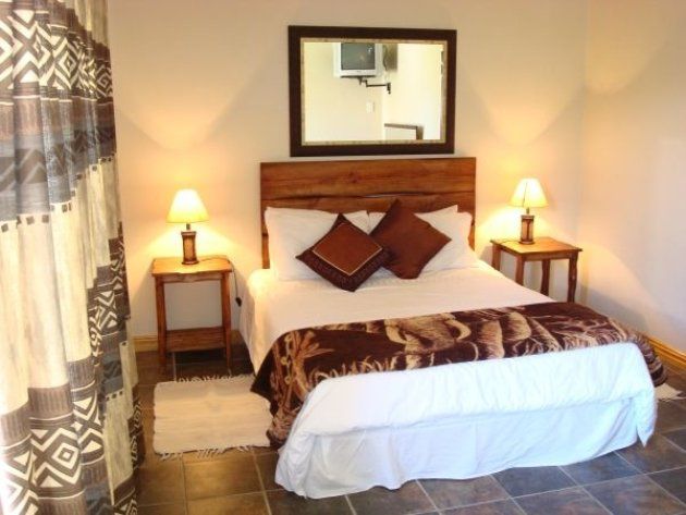 Loganda Karoo Lodge Touws River Western Cape South Africa Bedroom
