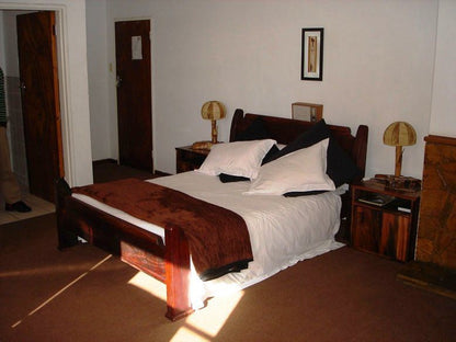 Loganda Karoo Lodge Touws River Western Cape South Africa Bedroom