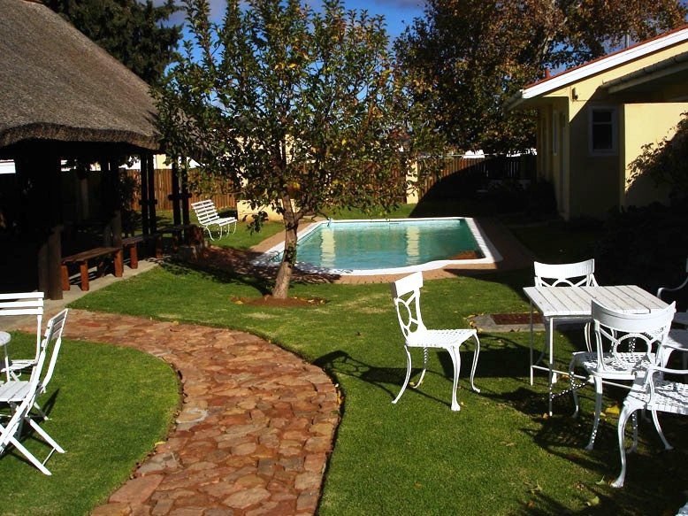 Loganda Karoo Lodge Touws River Western Cape South Africa Swimming Pool