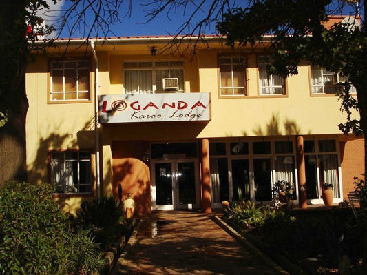 Loganda Karoo Lodge Touws River Western Cape South Africa House, Building, Architecture, Sign