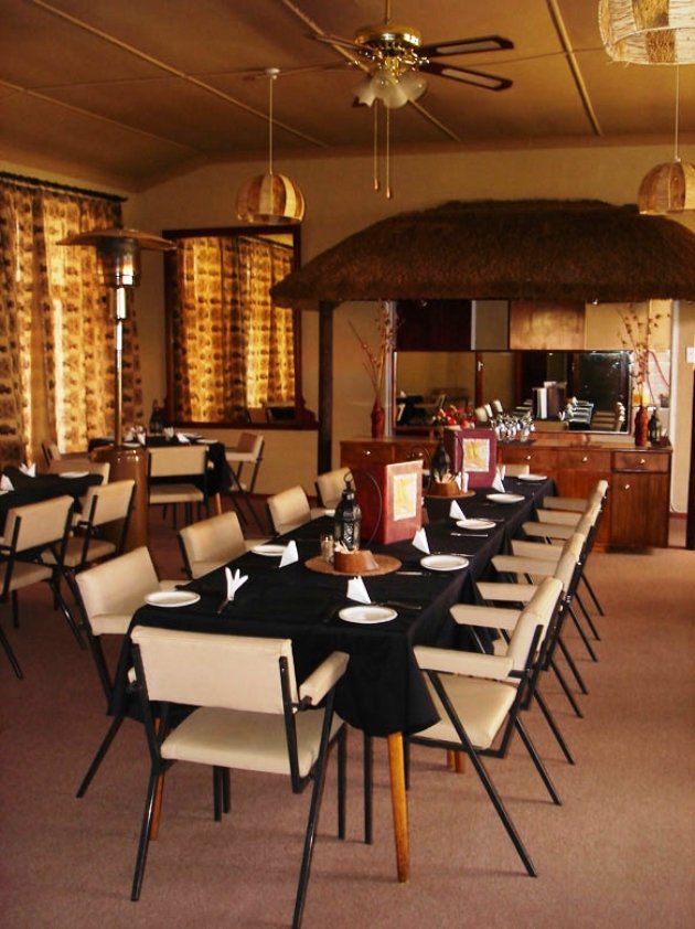 Loganda Karoo Lodge Touws River Western Cape South Africa Colorful, Restaurant, Bar