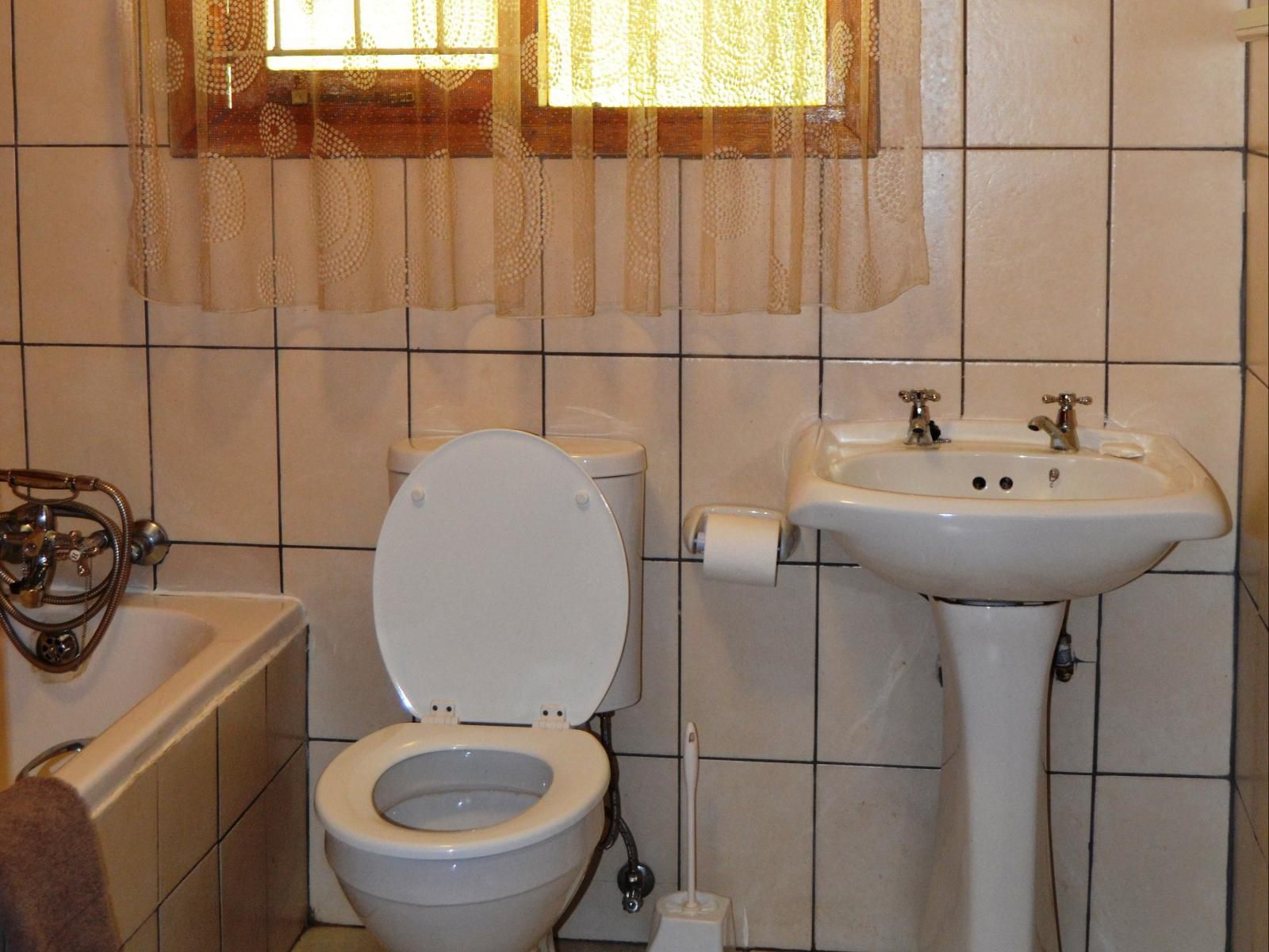 Log Cabin And Settlers Village Graskop Mpumalanga South Africa Bathroom