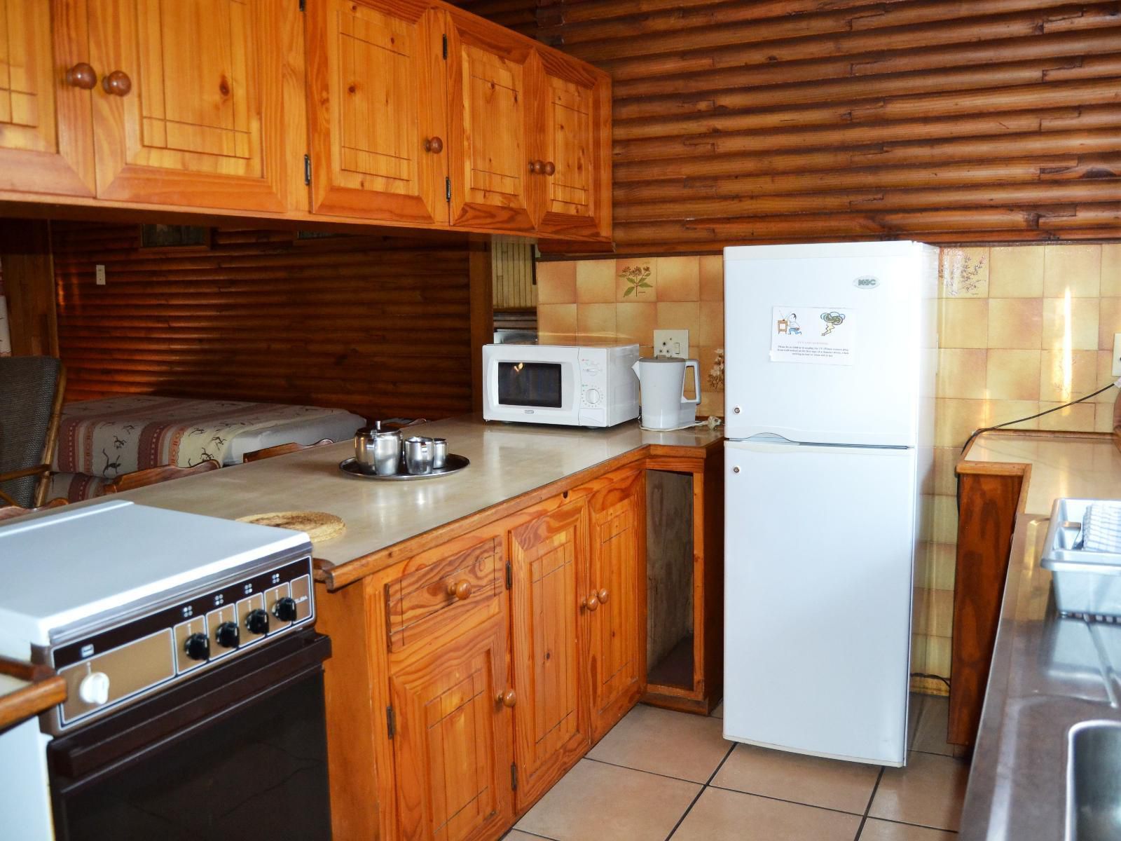 Log Cabin And Settlers Village Graskop Mpumalanga South Africa Kitchen