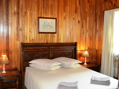 One Bedroom Log Cabin 2 - 3 sleeper @ Log Cabin & Settlers Village