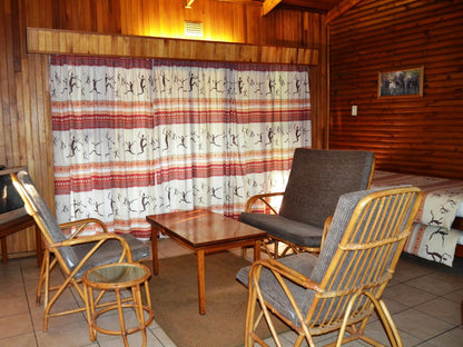 Two Bedroom Log Cabin 1 - 6 sleeper @ Log Cabin & Settlers Village