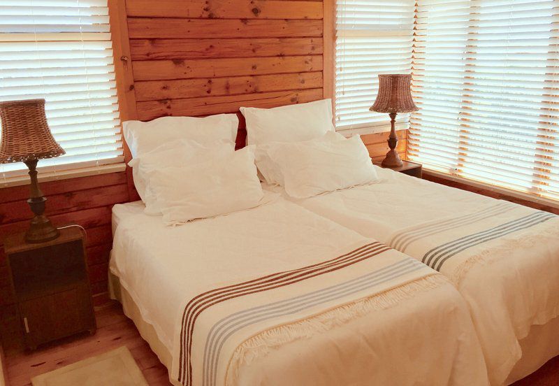 Log Home Yzerfontein Western Cape South Africa Bedroom
