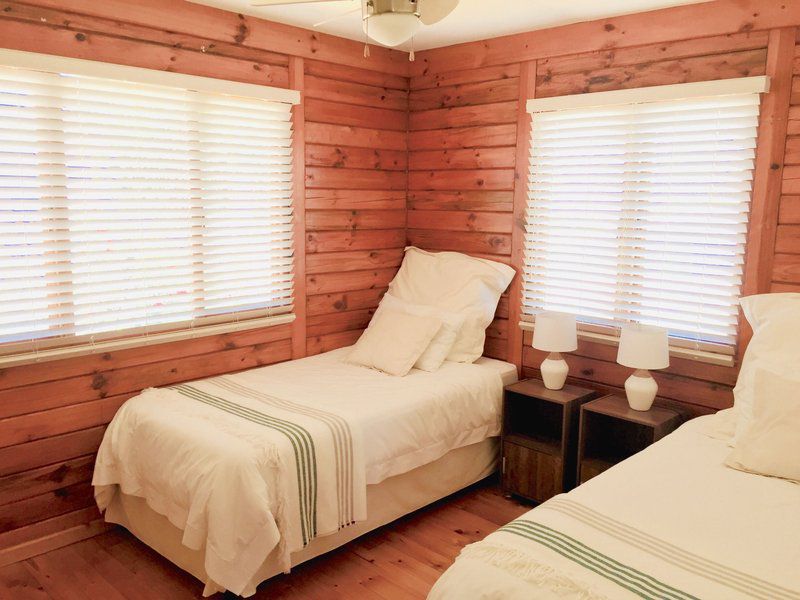 Log Home Yzerfontein Western Cape South Africa Bedroom