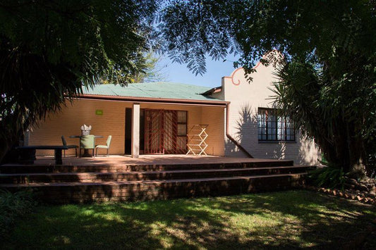 Lokuthula Self Catering Lodge Magaliesburg Gauteng South Africa House, Building, Architecture