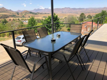 Lola S Luxury Accommodation Clarens Free State South Africa Place Cover, Food