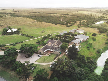 Lombardini Game Farm Jeffreys Bay Eastern Cape South Africa Aerial Photography