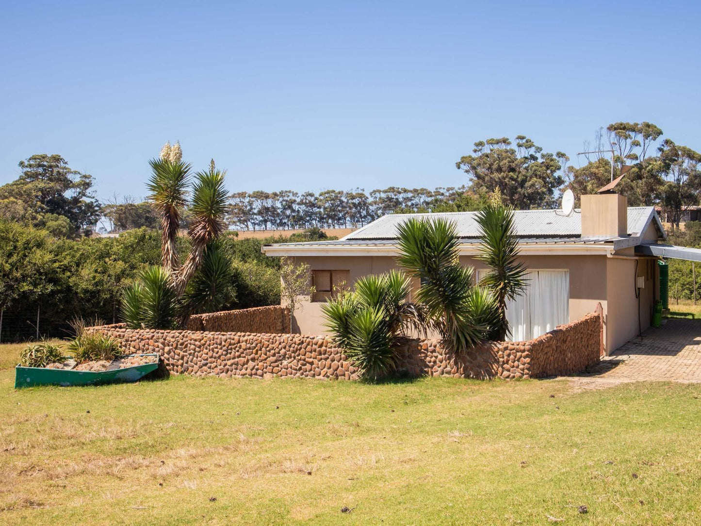 Lombardini Game Farm Jeffreys Bay Eastern Cape South Africa Complementary Colors, House, Building, Architecture, Palm Tree, Plant, Nature, Wood