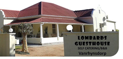 Lombards Guest House Vanrhynsdorp Western Cape South Africa Building, Architecture