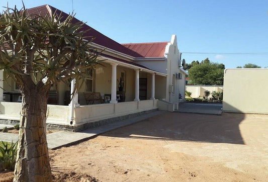 Lombards Guest House Vanrhynsdorp Western Cape South Africa Complementary Colors, House, Building, Architecture, Palm Tree, Plant, Nature, Wood