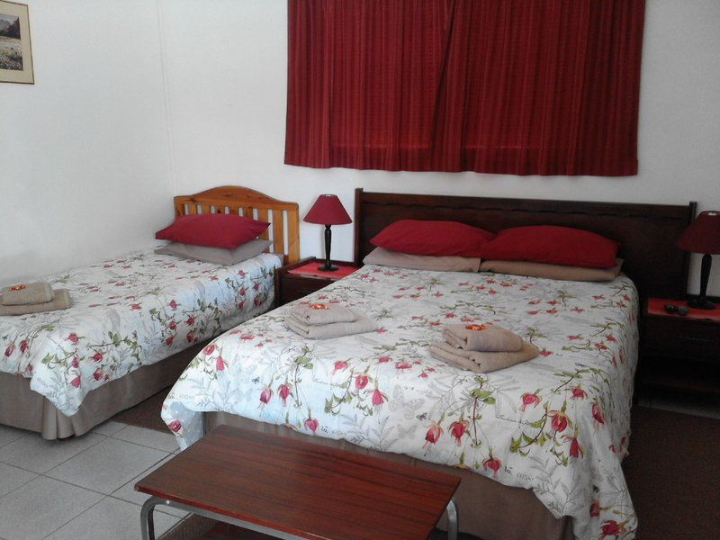 Lombards Guest House Vanrhynsdorp Western Cape South Africa Bedroom