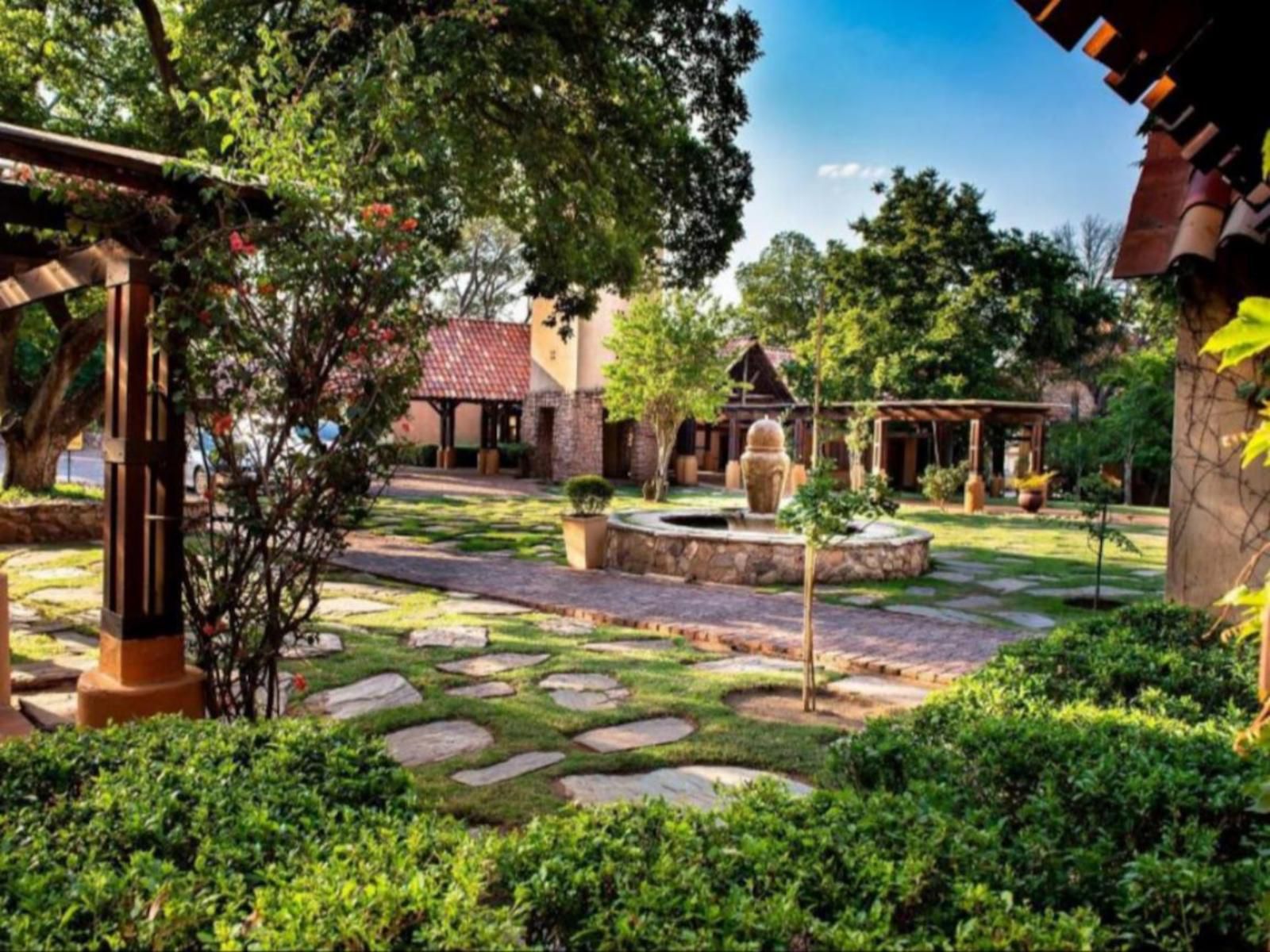Lombardy Boutique Hotel Lynnwood Pretoria Tshwane Gauteng South Africa House, Building, Architecture, Garden, Nature, Plant